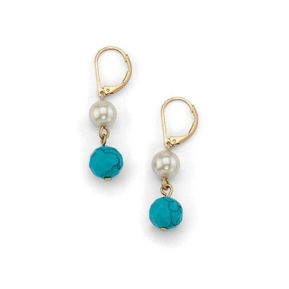Brio lia sophia earrings - Picture 1 of 1